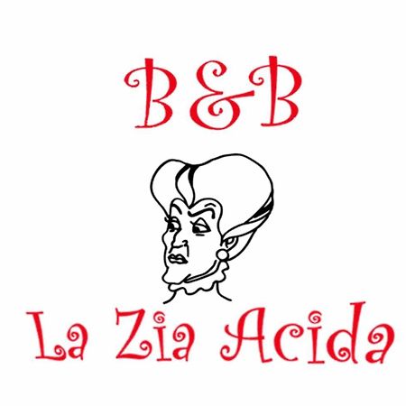 Ca Tiepolo La Zia Acida B&B 외부 사진