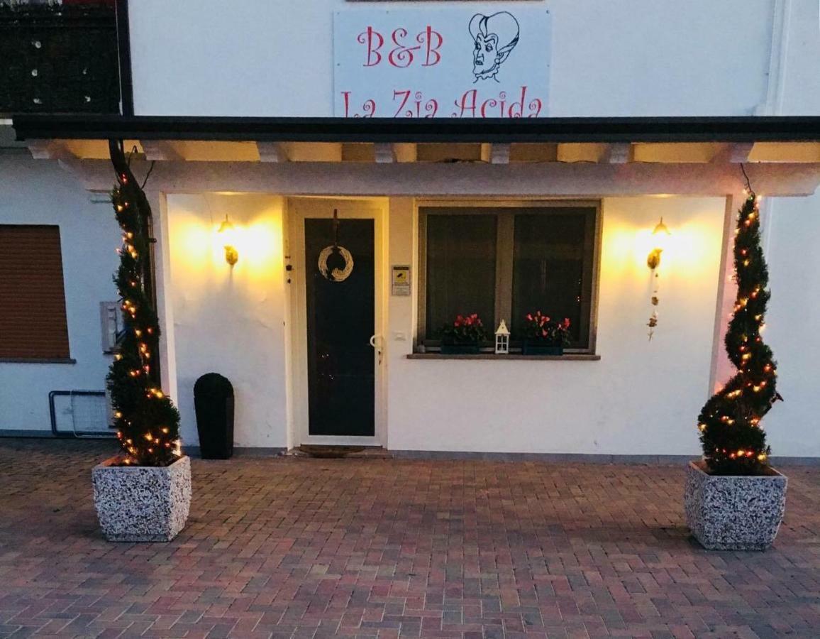 Ca Tiepolo La Zia Acida B&B 외부 사진